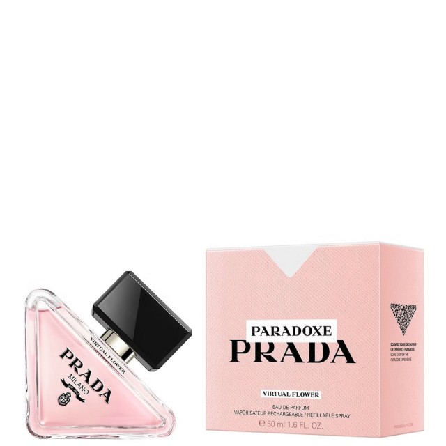 PRADA Paradoxe Virtual Flower Refillable EDP 50ml 